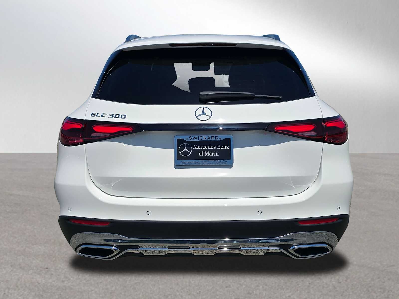 2026 Mercedes-Benz GLC 300 SUV