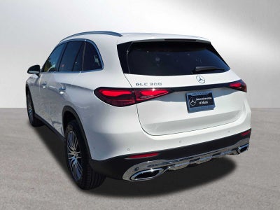 2026 Mercedes-Benz GLC 300 SUV