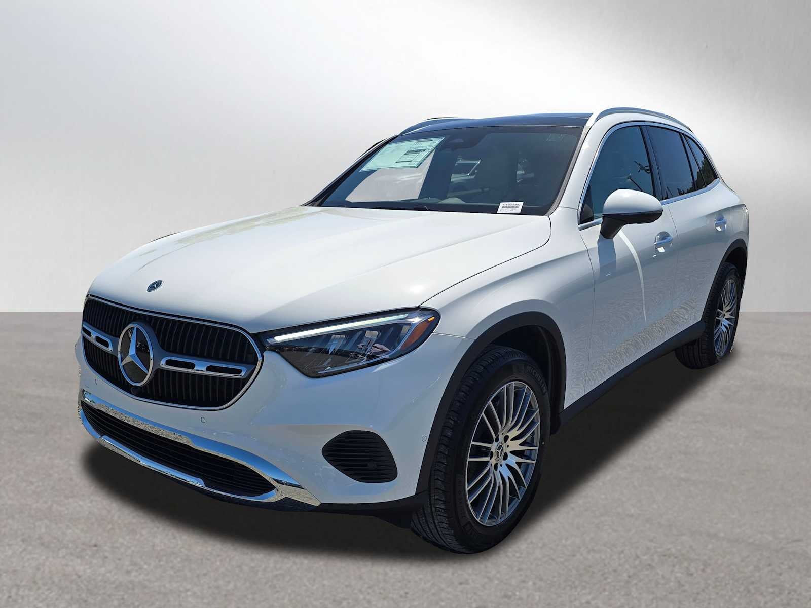 2026 Mercedes-Benz GLC 300 SUV