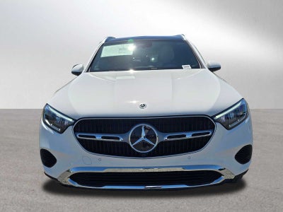 2026 Mercedes-Benz GLC 300 SUV