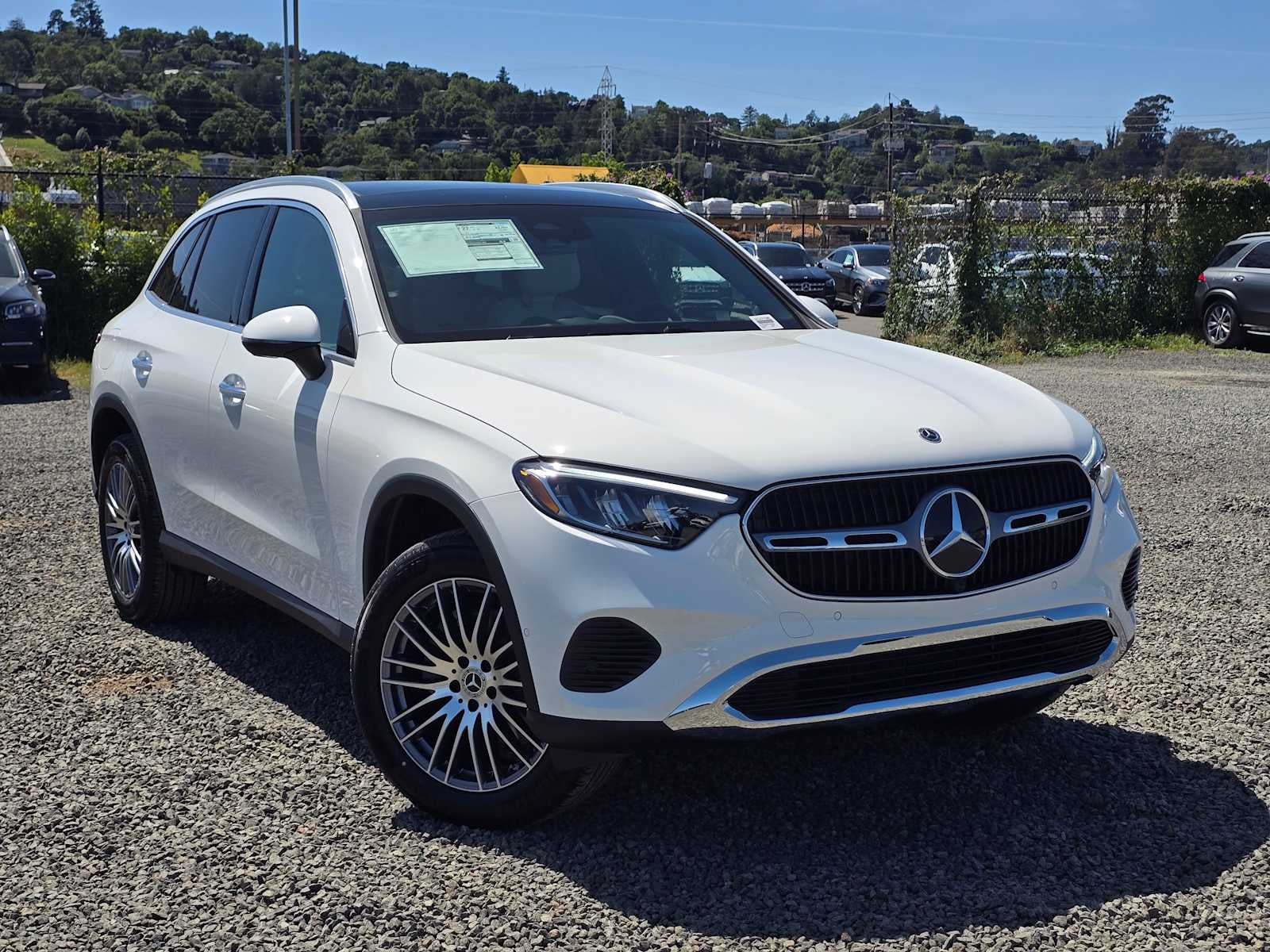 2026 Mercedes-Benz GLC 300 SUV