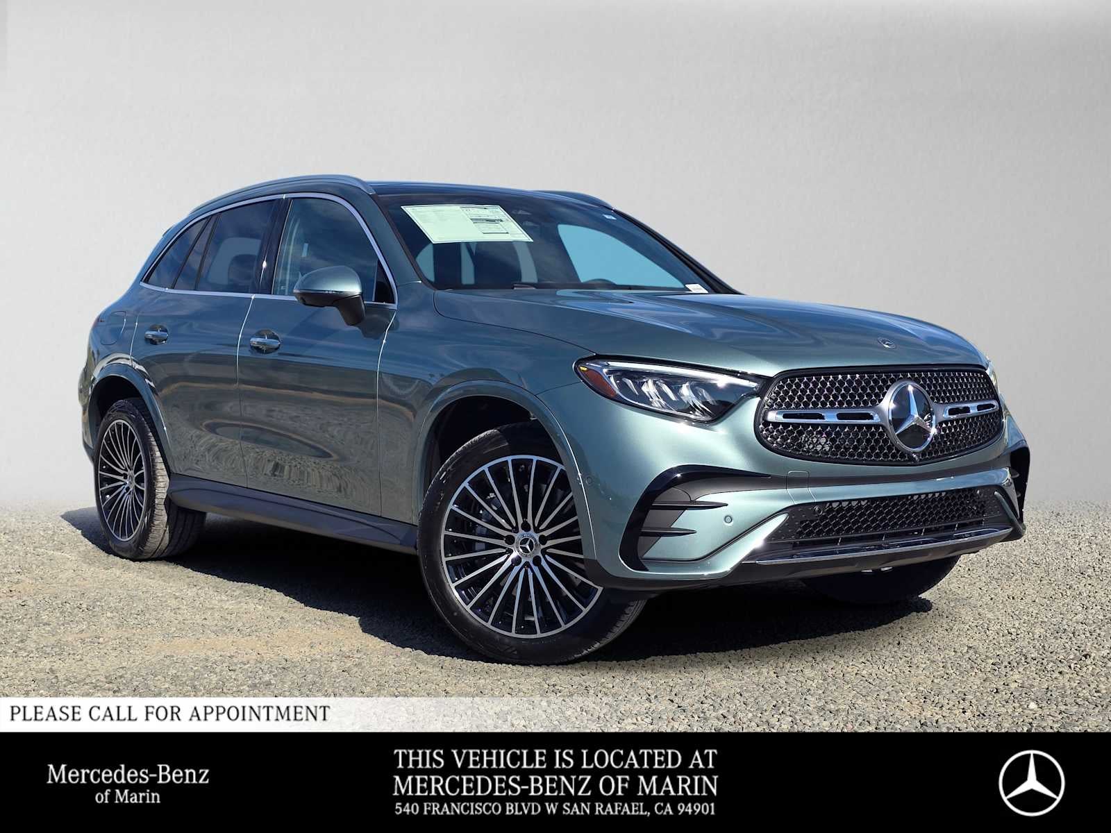 2027 Mercedes-Benz GLC 300 SUV