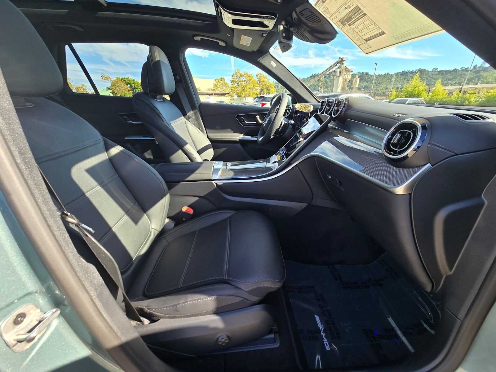 2027 Mercedes-Benz GLC 300 SUV