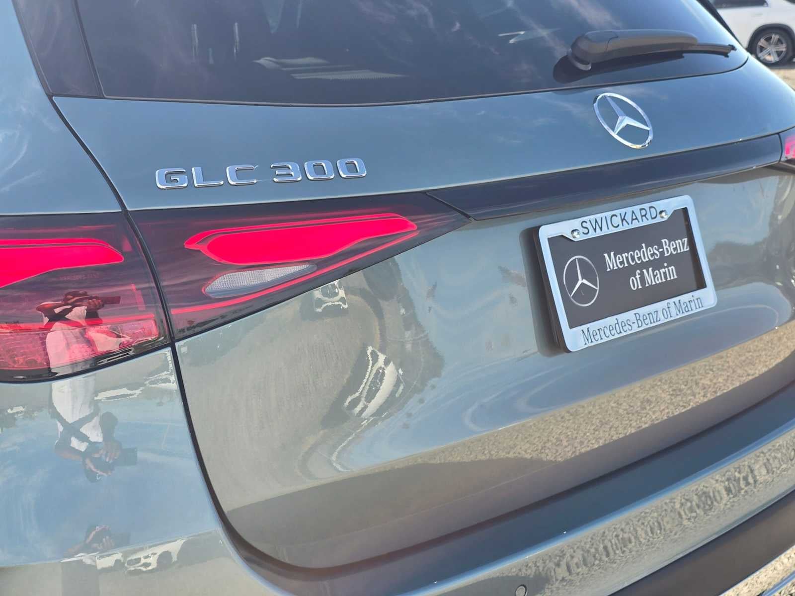 2027 Mercedes-Benz GLC 300 SUV
