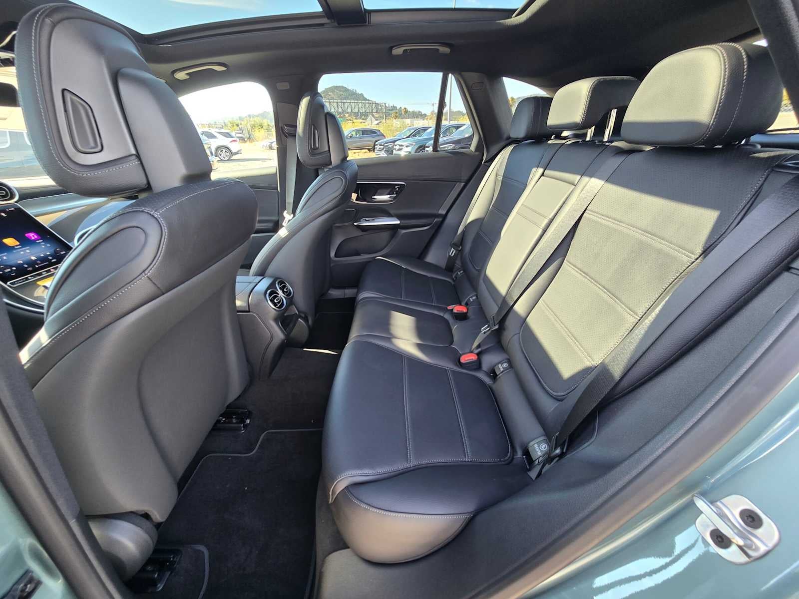 2027 Mercedes-Benz GLC 300 SUV