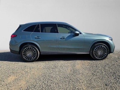 2027 Mercedes-Benz GLC 300 SUV