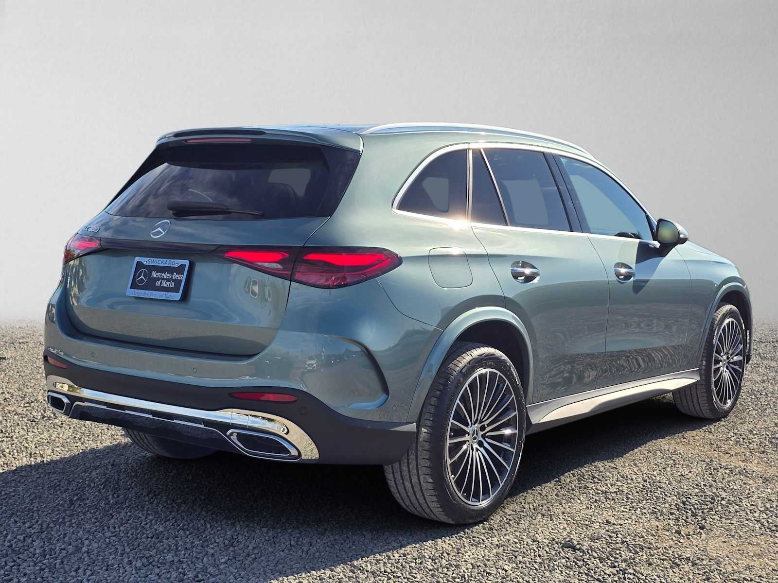 2027 Mercedes-Benz GLC 300 SUV