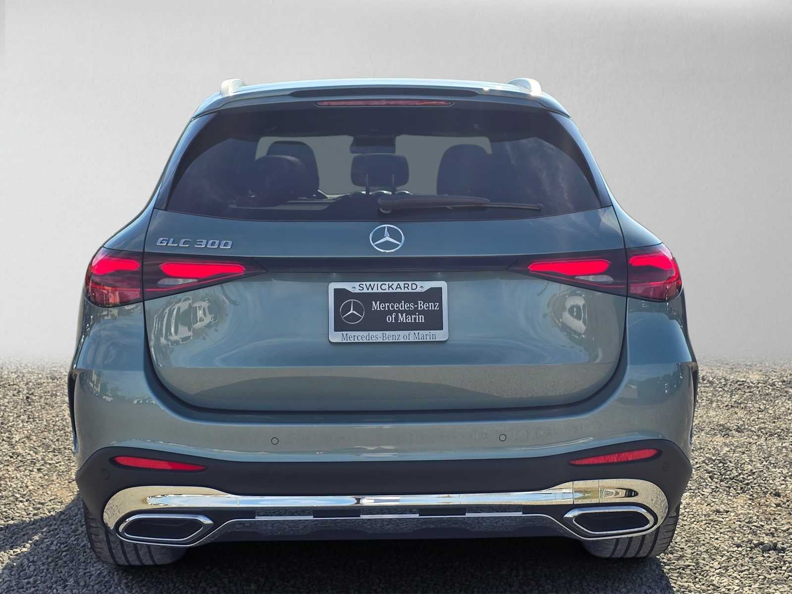 2027 Mercedes-Benz GLC 300 SUV