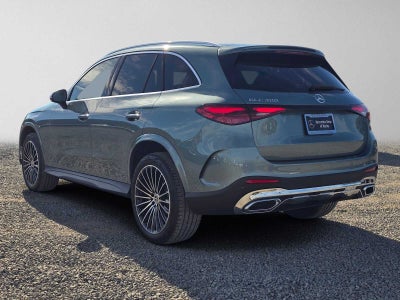 2027 Mercedes-Benz GLC 300 SUV