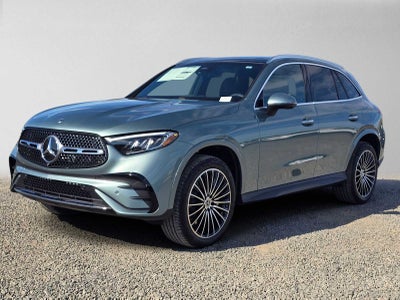 2027 Mercedes-Benz GLC 300 SUV