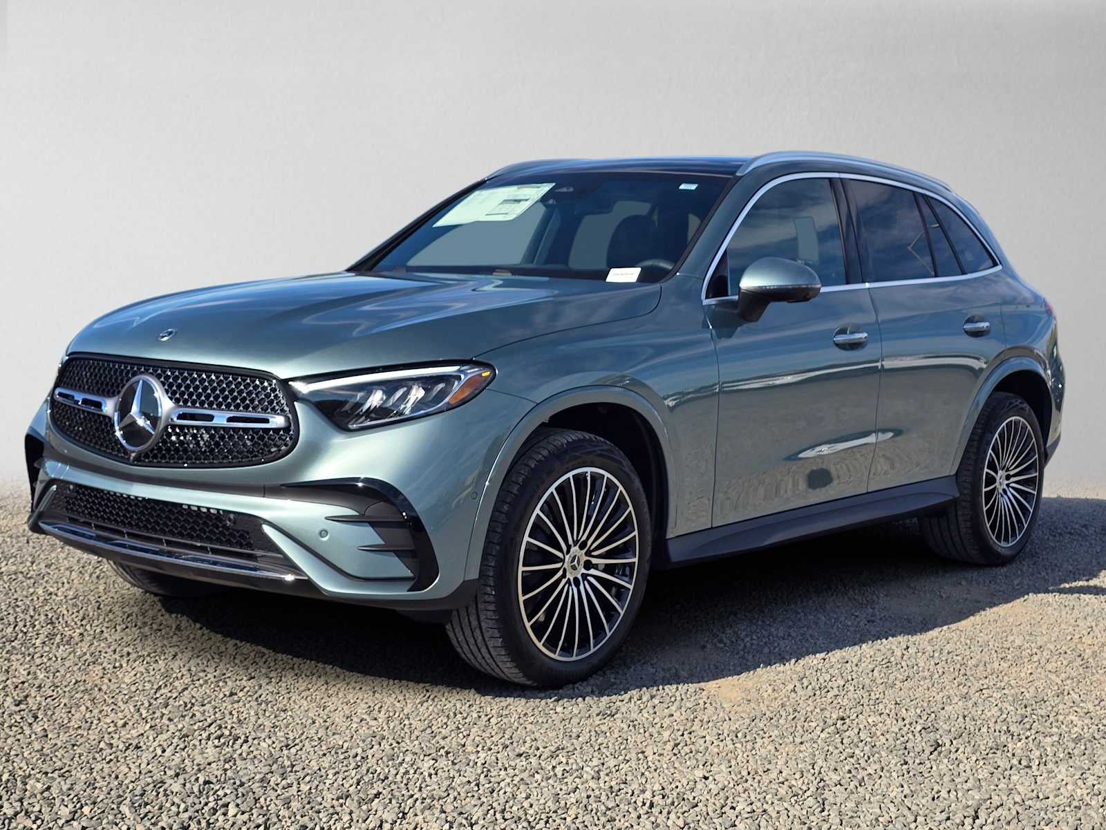 2027 Mercedes-Benz GLC 300 SUV