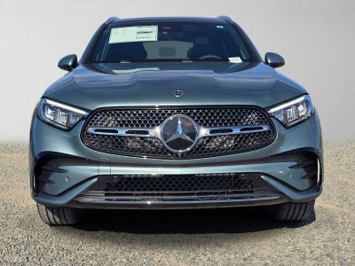 2027 Mercedes-Benz GLC 300 SUV