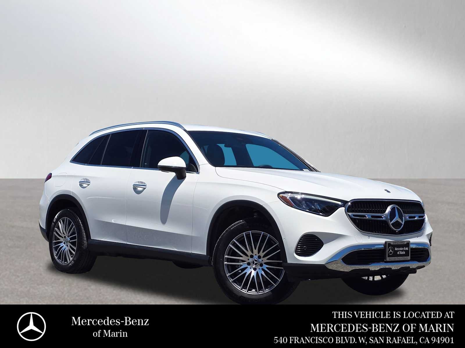 2025 Mercedes-Benz GLC 300 SUV