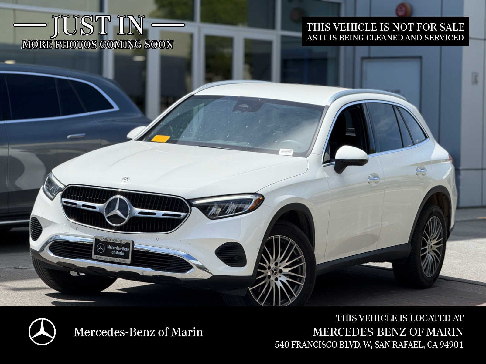 2025 Mercedes-Benz GLC 300 SUV
