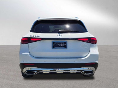 2025 Mercedes-Benz GLC 300 SUV