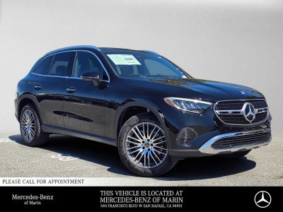 2027 Mercedes-Benz GLC 300 SUV