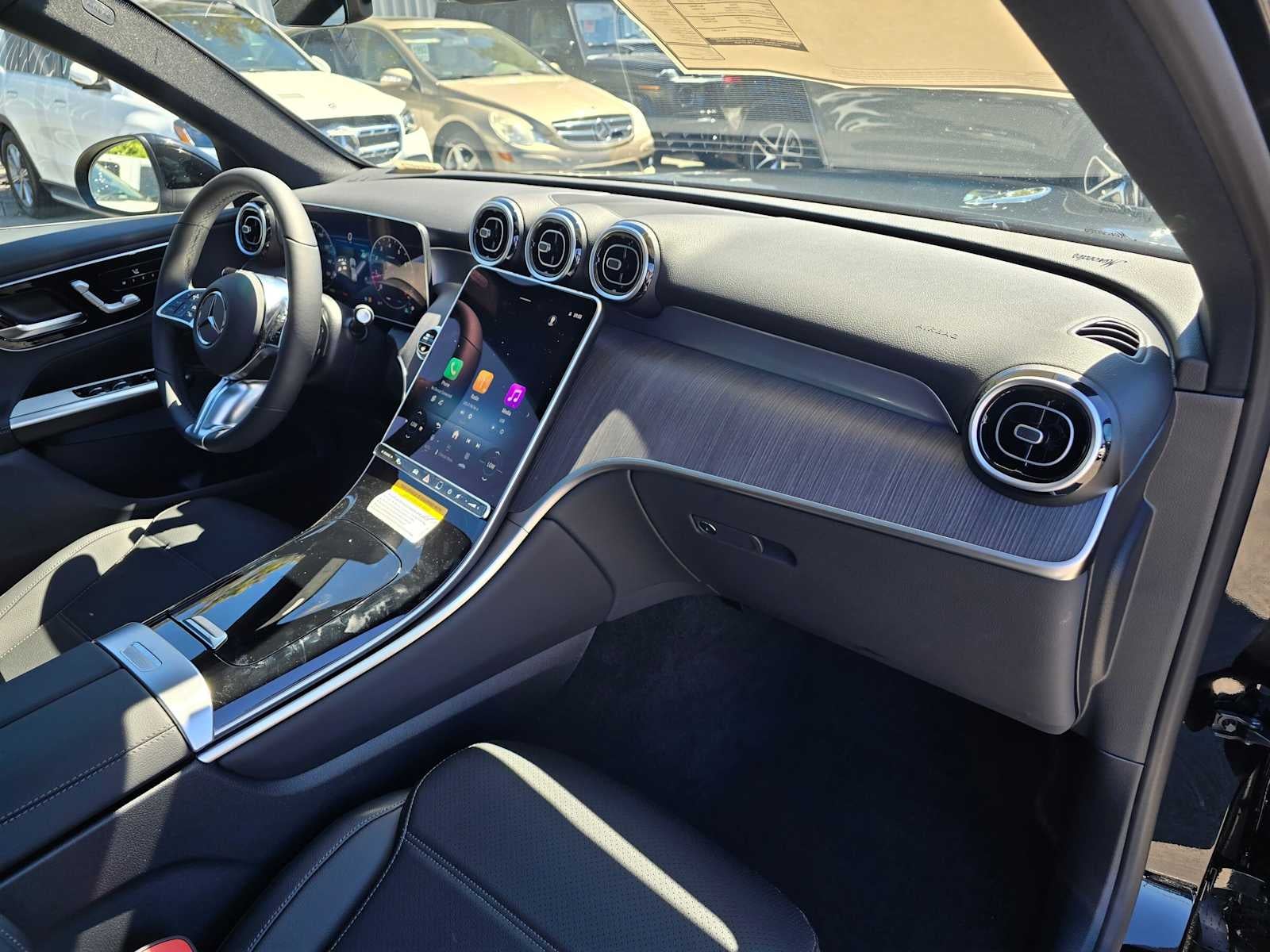 2027 Mercedes-Benz GLC 300 SUV