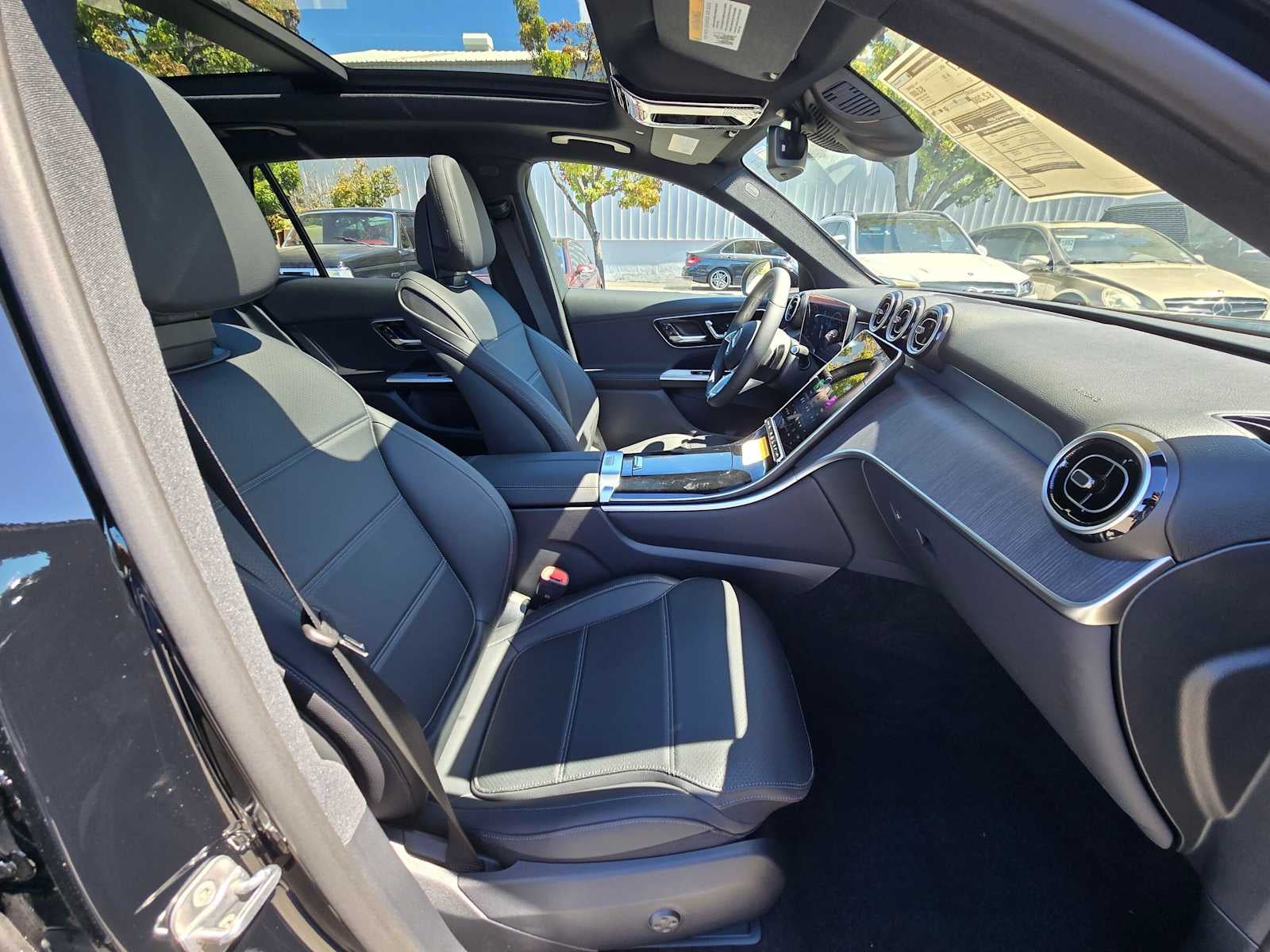 2027 Mercedes-Benz GLC 300 SUV