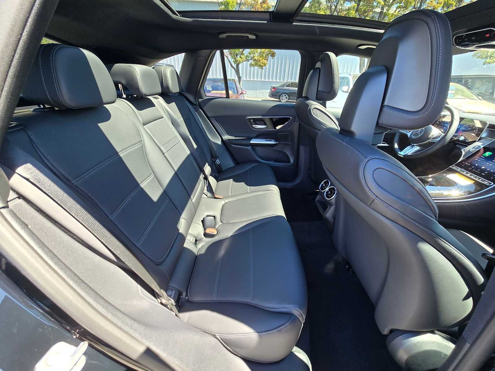 2027 Mercedes-Benz GLC 300 SUV