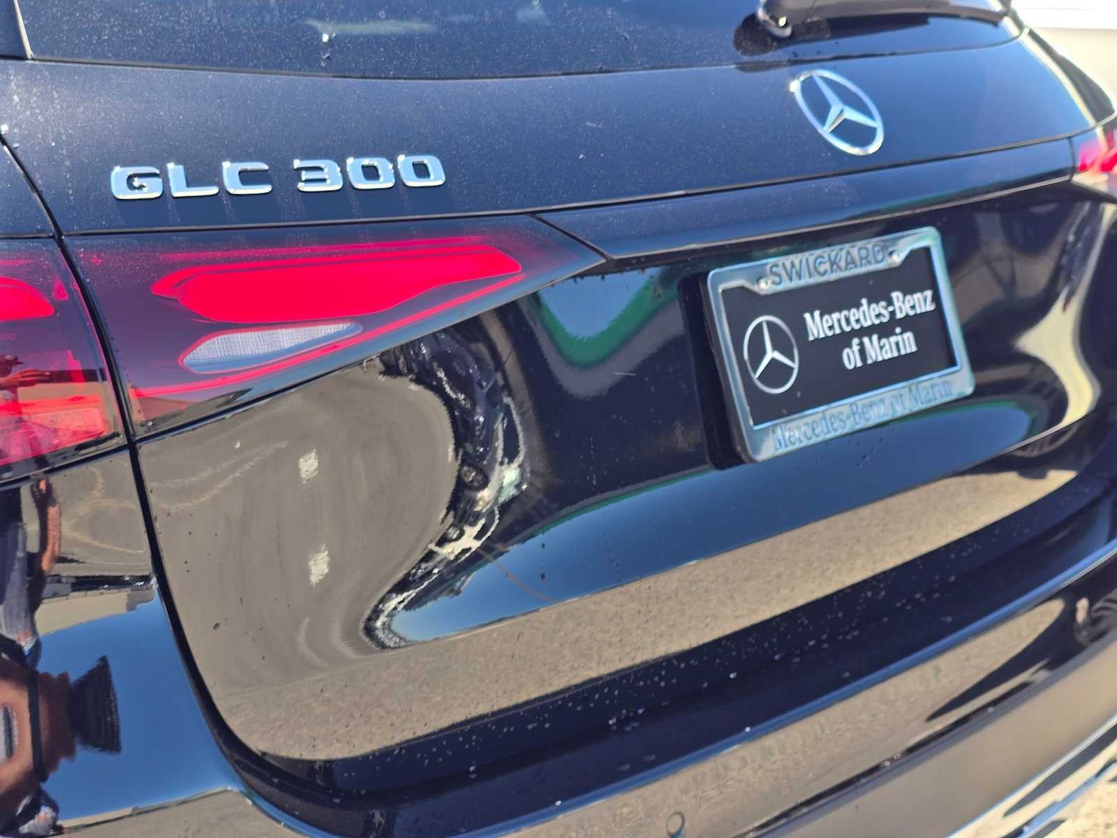 2027 Mercedes-Benz GLC 300 SUV