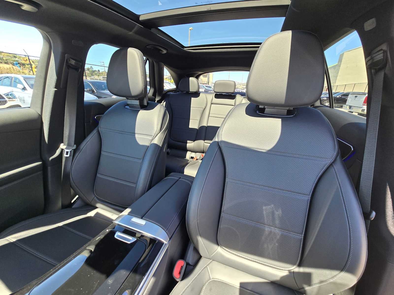 2027 Mercedes-Benz GLC 300 SUV