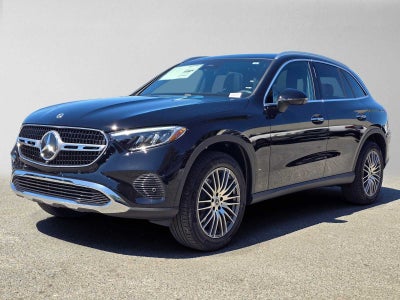 2027 Mercedes-Benz GLC 300 SUV