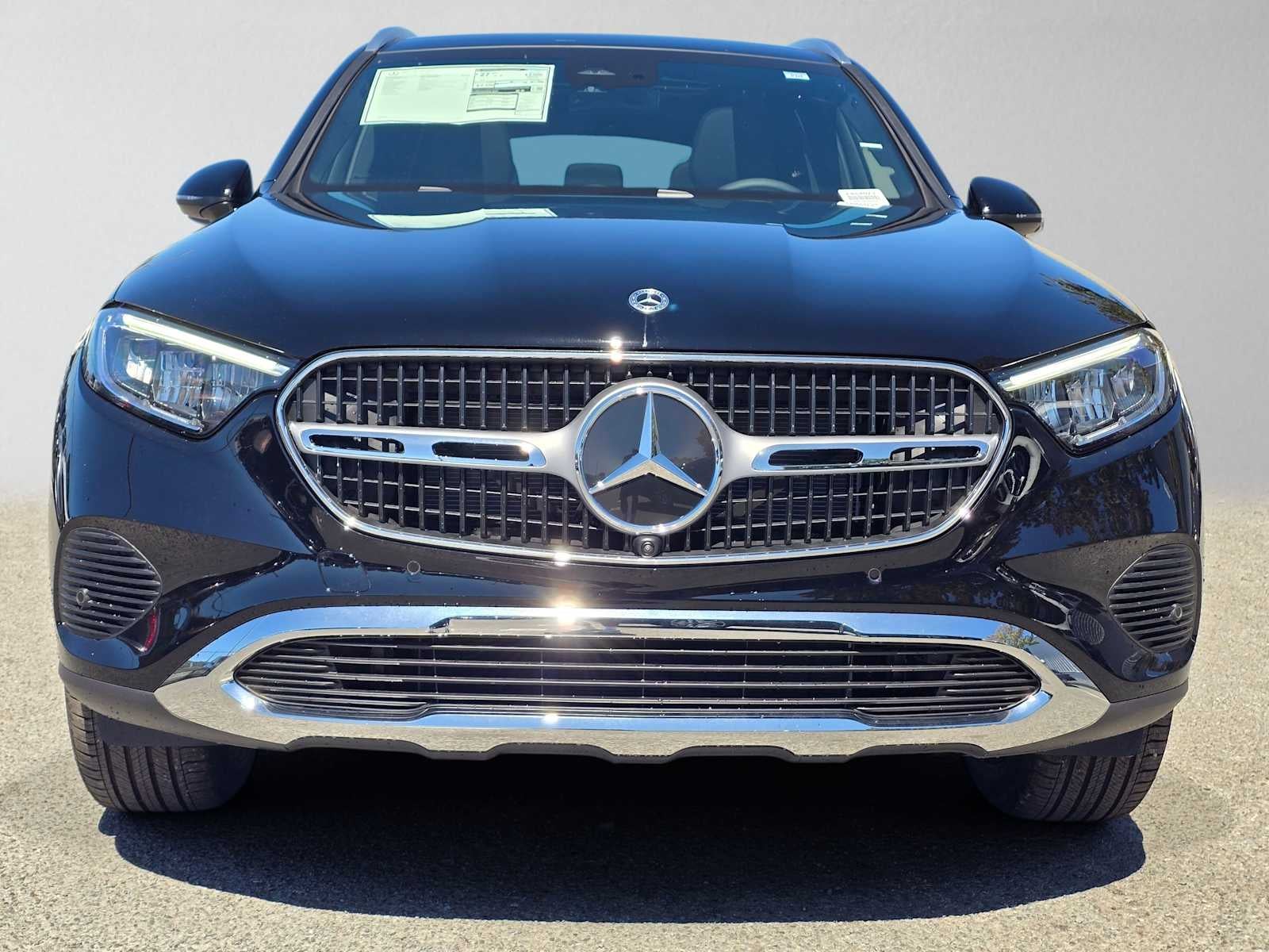 2027 Mercedes-Benz GLC 300 SUV