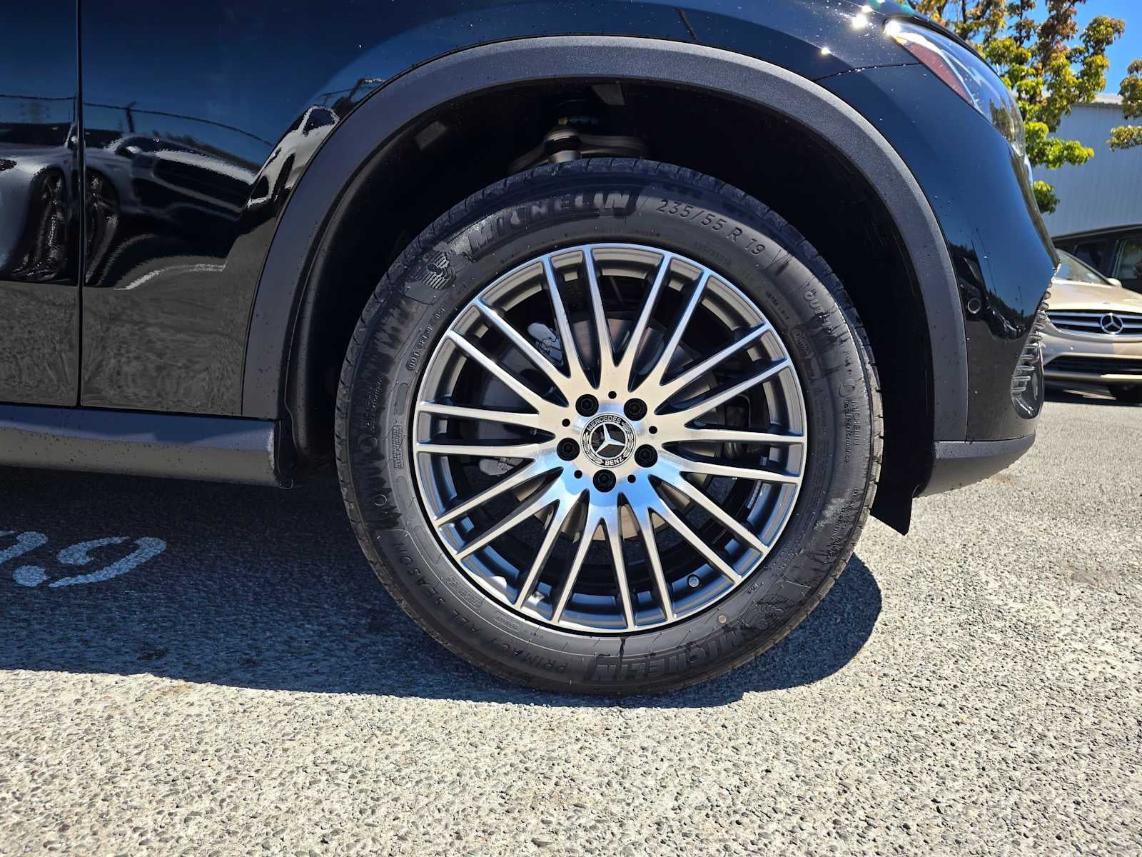 2027 Mercedes-Benz GLC 300 SUV