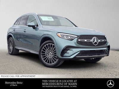 2027 Mercedes-Benz GLC 300 SUV