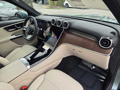 2027 Mercedes-Benz GLC 300 SUV