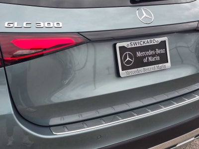 2027 Mercedes-Benz GLC 300 SUV