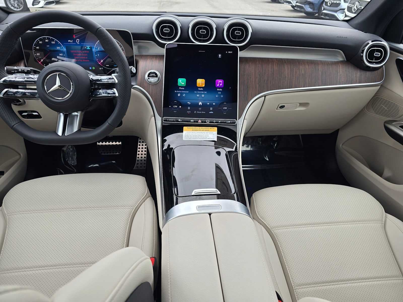 2027 Mercedes-Benz GLC 300 SUV