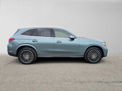 2027 Mercedes-Benz GLC 300 SUV