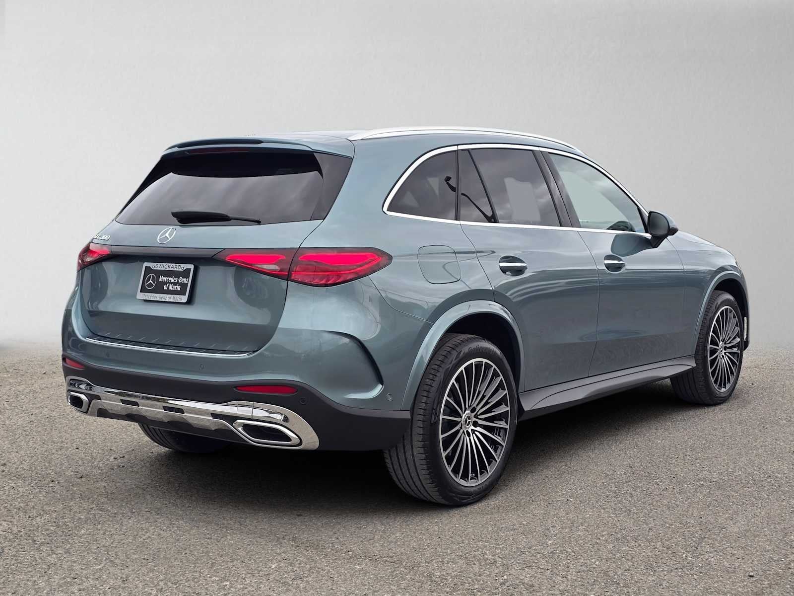 2027 Mercedes-Benz GLC 300 SUV