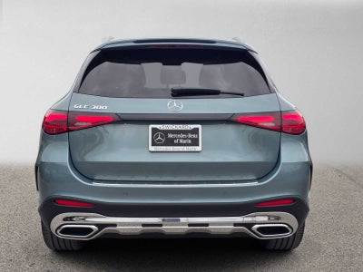 2027 Mercedes-Benz GLC 300 SUV