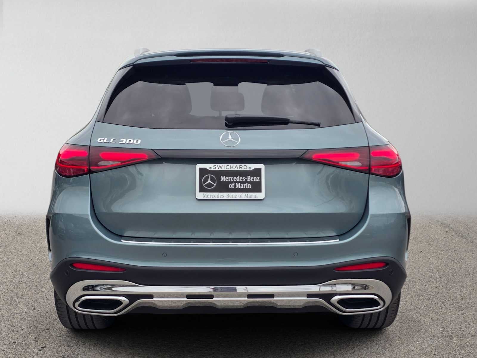 2027 Mercedes-Benz GLC 300 SUV