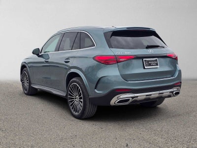 2027 Mercedes-Benz GLC 300 SUV