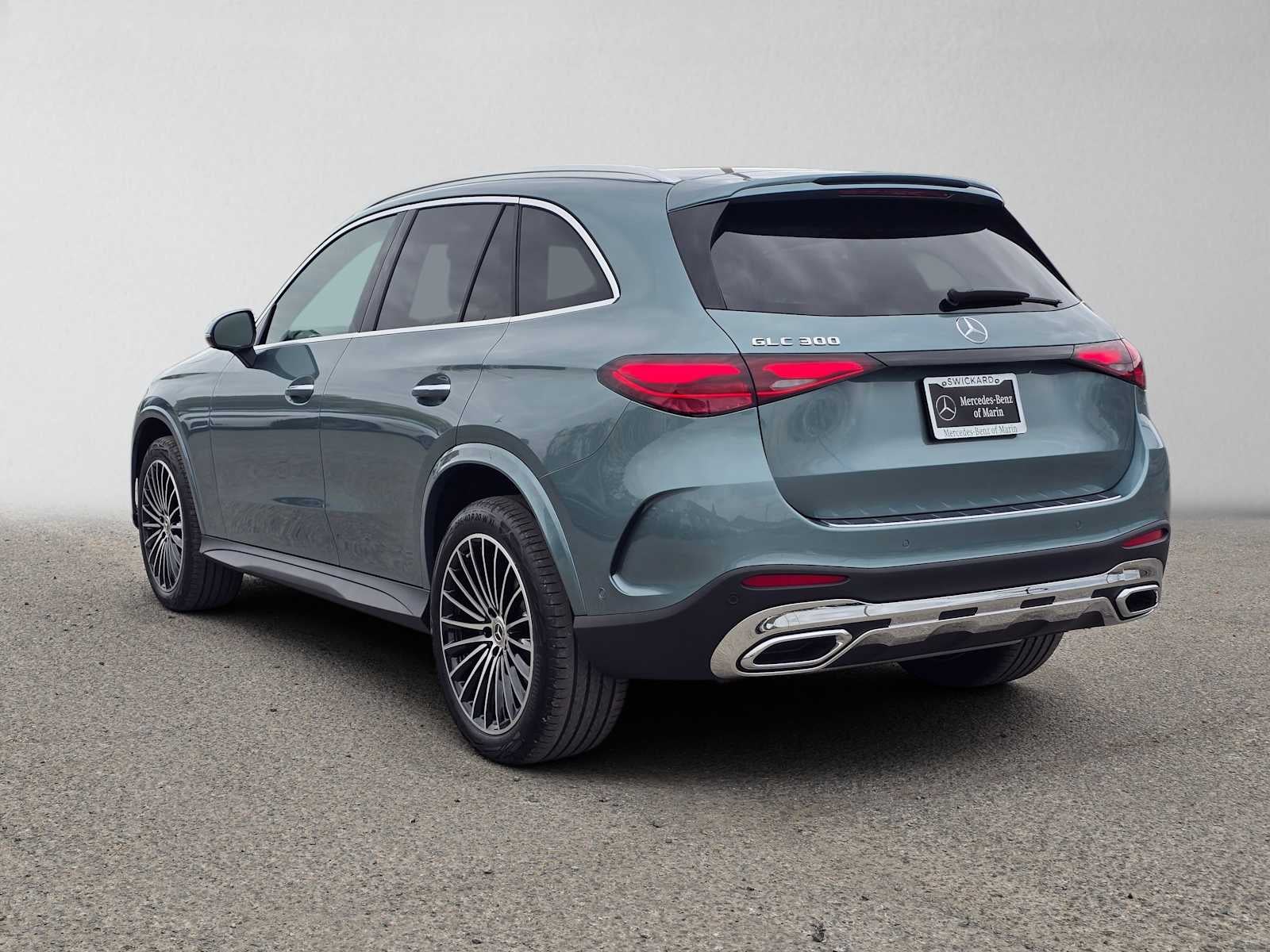 2027 Mercedes-Benz GLC 300 SUV
