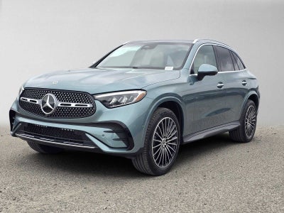 2027 Mercedes-Benz GLC 300 SUV