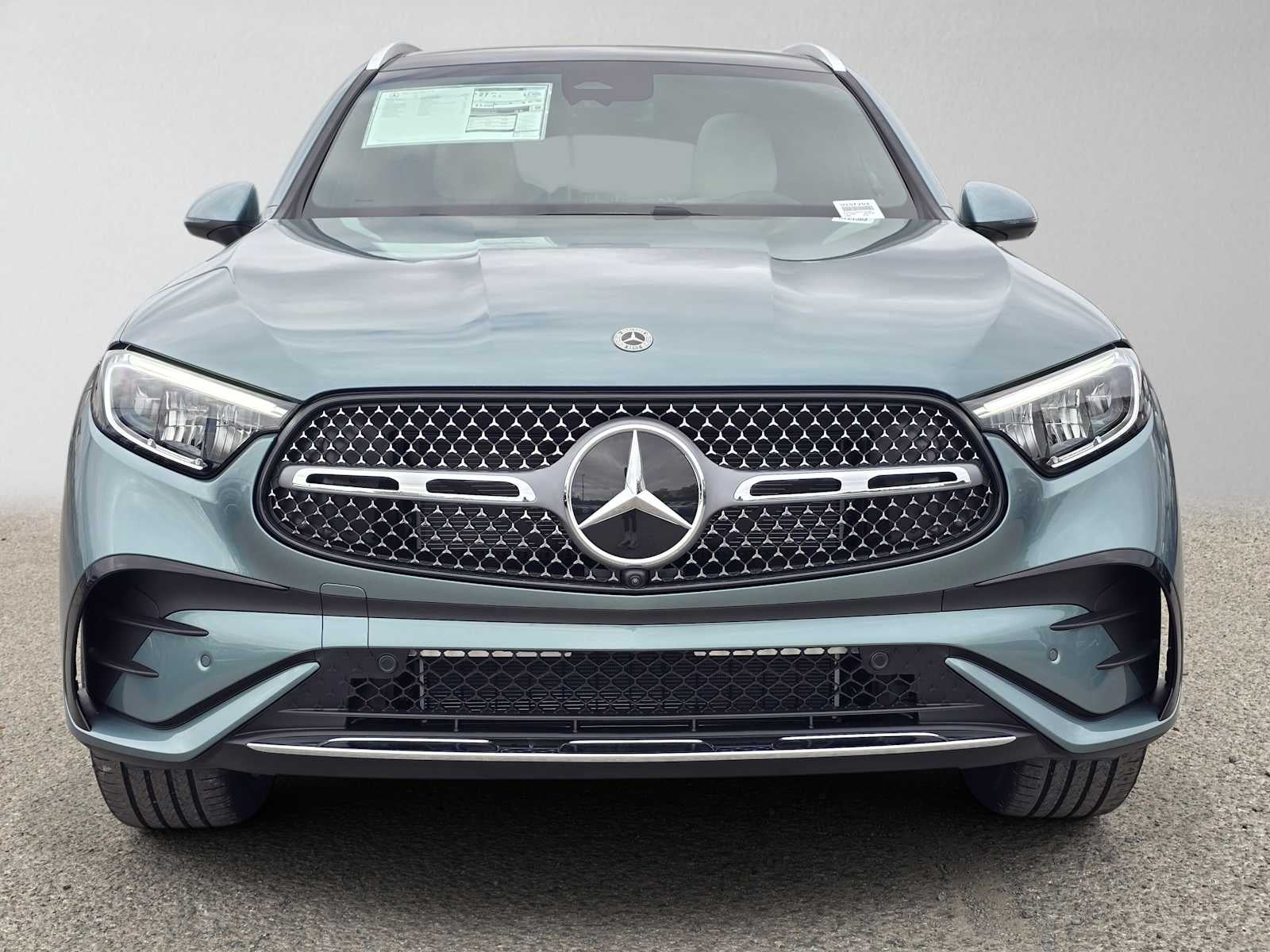 2027 Mercedes-Benz GLC 300 SUV