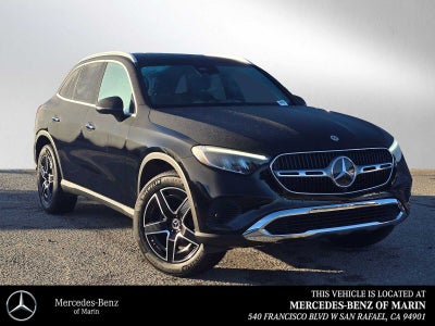 2026 Mercedes-Benz GLC 300 SUV