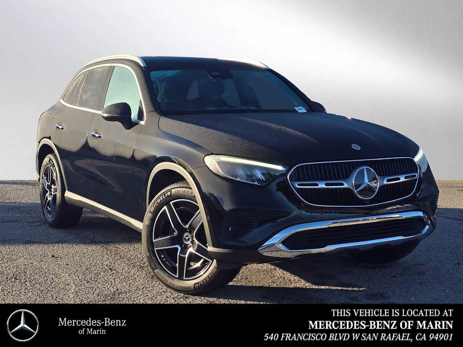2026 Mercedes-Benz GLC 300 SUV