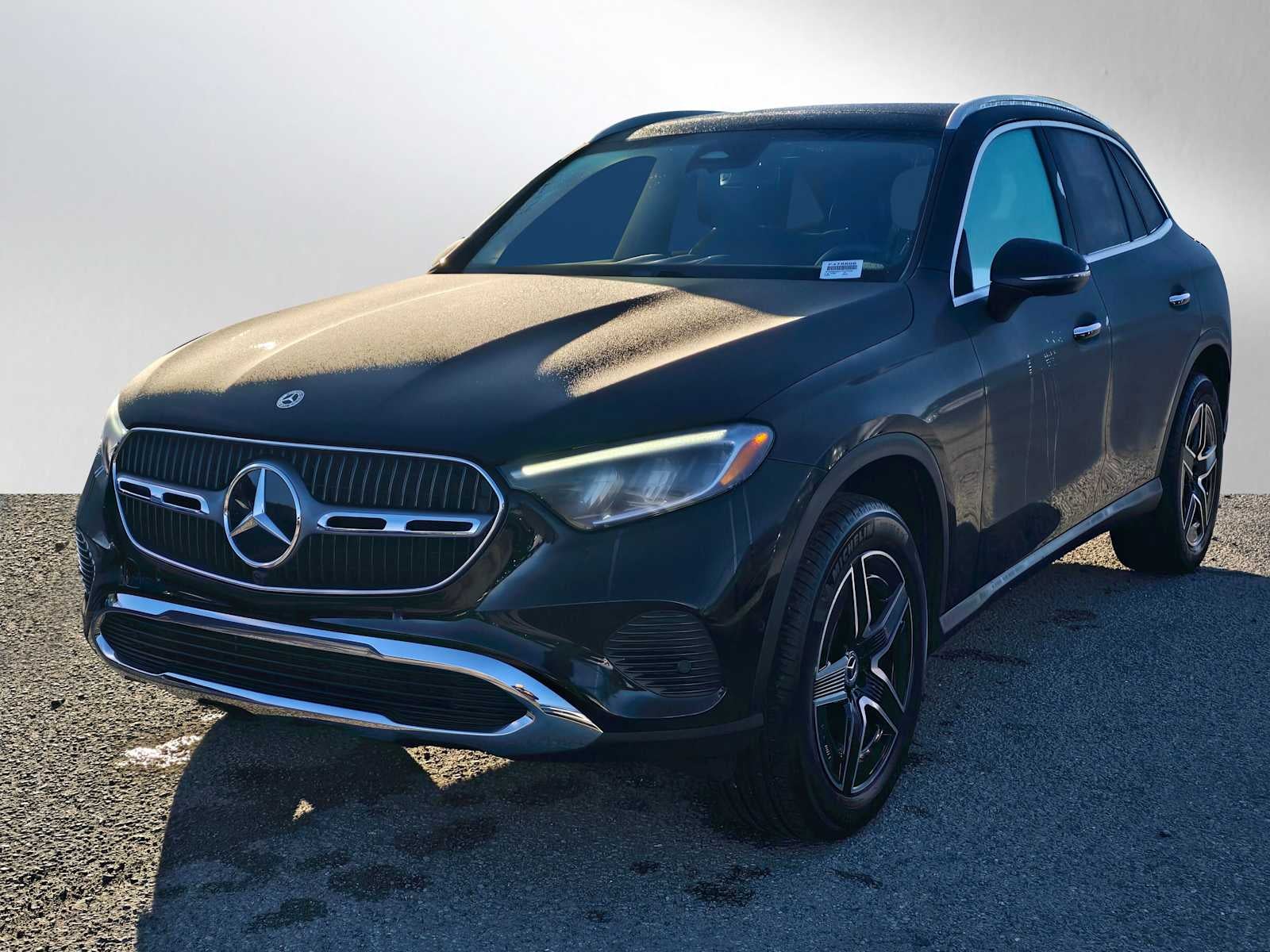 2026 Mercedes-Benz GLC 300 SUV