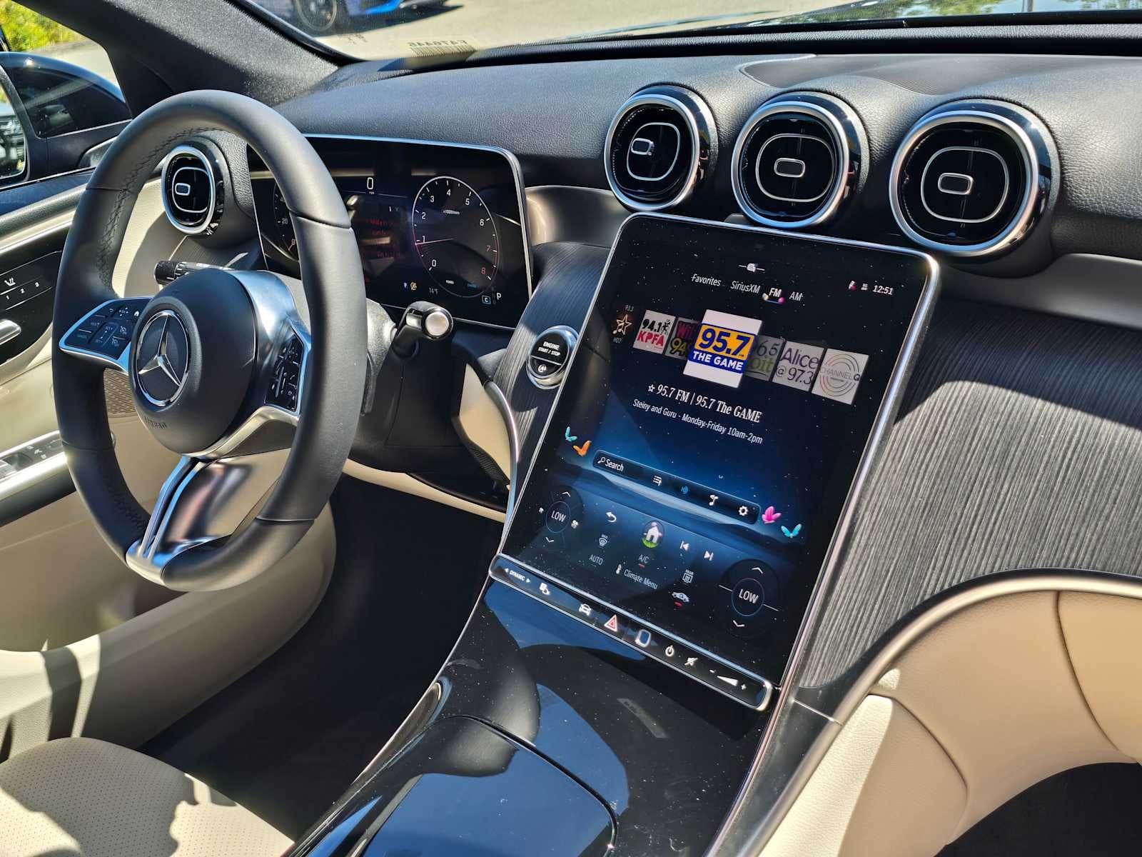 2026 Mercedes-Benz GLC 300 SUV