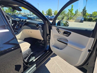 2026 Mercedes-Benz GLC 300 SUV