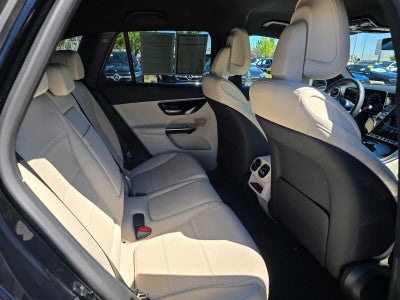 2026 Mercedes-Benz GLC 300 SUV