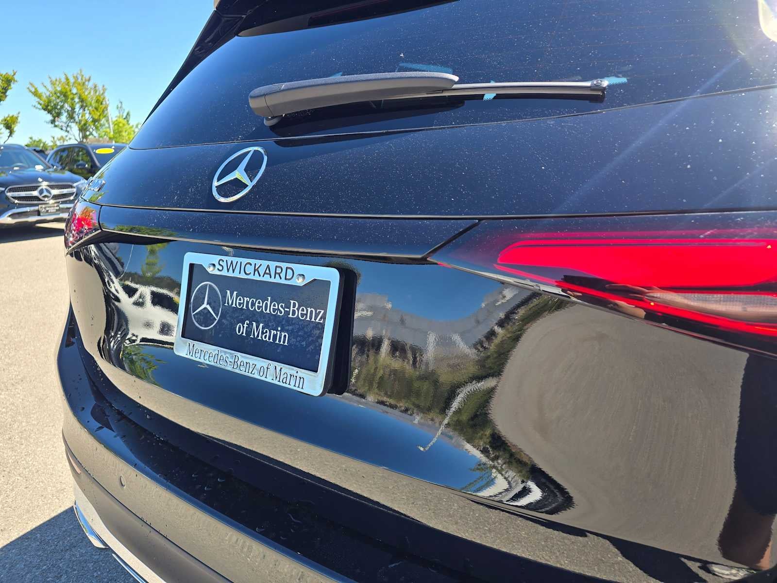 2026 Mercedes-Benz GLC 300 SUV