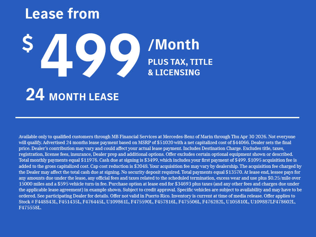 2026 Mercedes-Benz GLC 300 SUV