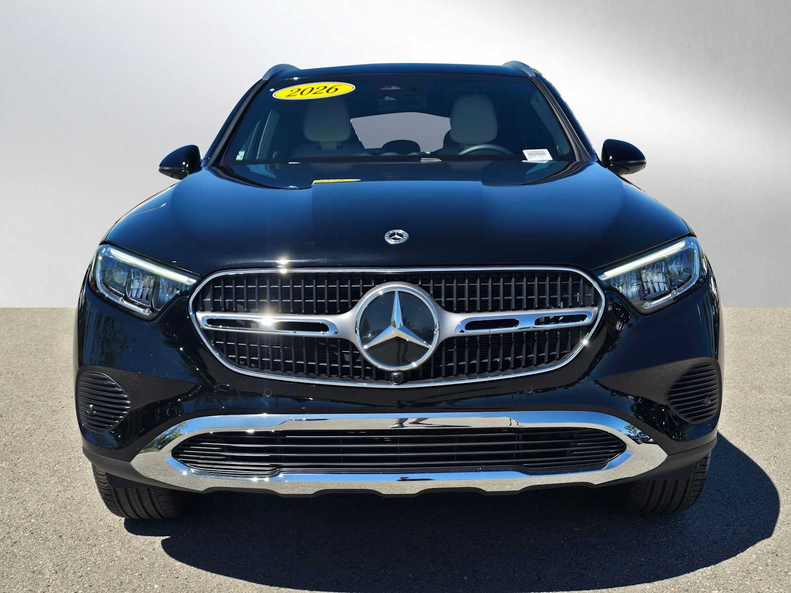 2026 Mercedes-Benz GLC 300 SUV