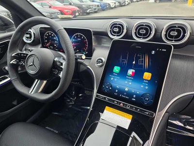 2026 Mercedes-Benz GLC 300 SUV